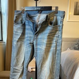 J. Crew Sutton Jeans
